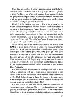 En un verre, tellement de vies...