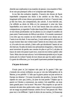 En un verre, tellement de vies...