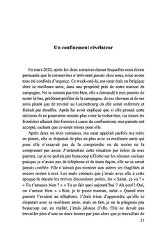 En un verre, tellement de vies...