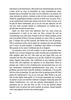 En un verre, tellement de vies...