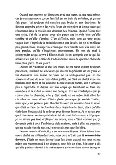 En un verre, tellement de vies...