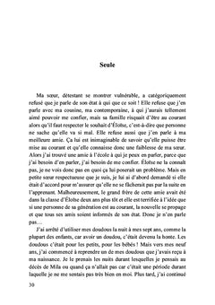 En un verre, tellement de vies...