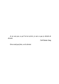 Au coeur de ma résilience