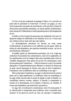 Au coeur de ma résilience