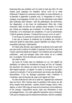 Au coeur de ma résilience