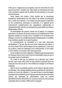 Au coeur de ma résilience