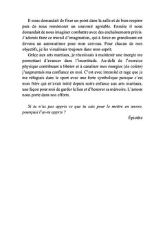 Au coeur de ma résilience