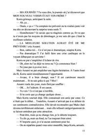 Plus que des voisins