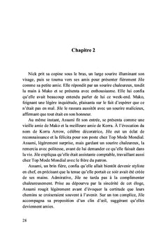 Plus que des voisins