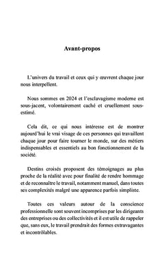 Les ponts du futur, au travail