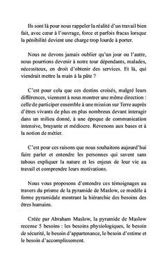 Les ponts du futur, au travail