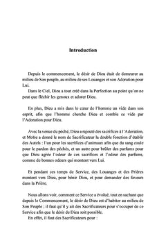 Royaume de sacrificateurs
