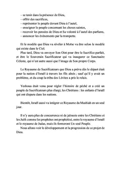 Royaume de sacrificateurs