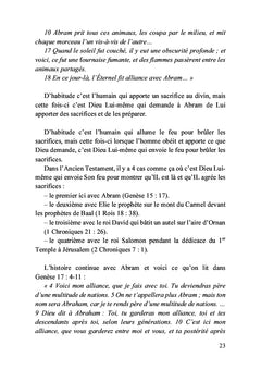 Royaume de sacrificateurs