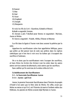Royaume de sacrificateurs