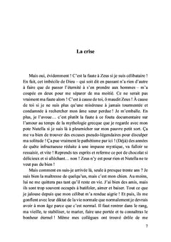 Carnet d'une amoureuse