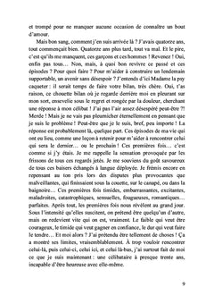 Carnet d'une amoureuse