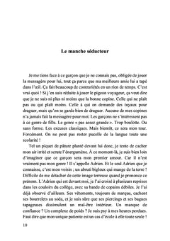 Carnet d'une amoureuse