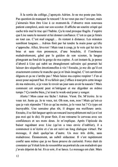Carnet d'une amoureuse