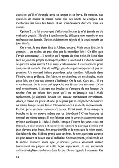 Carnet d'une amoureuse