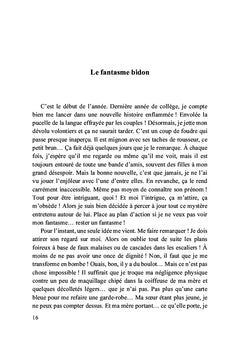 Carnet d'une amoureuse