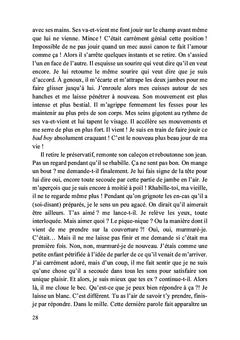 Carnet d'une amoureuse