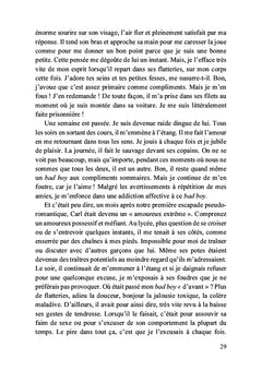 Carnet d'une amoureuse
