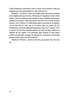 Carnet d'une amoureuse