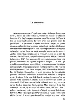 Carnet d'une amoureuse