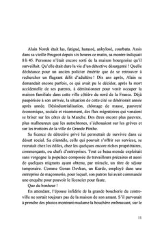 À l'ombre des migrants