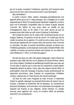 À l'ombre des migrants