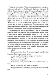 À l'ombre des migrants