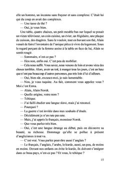 À l'ombre des migrants