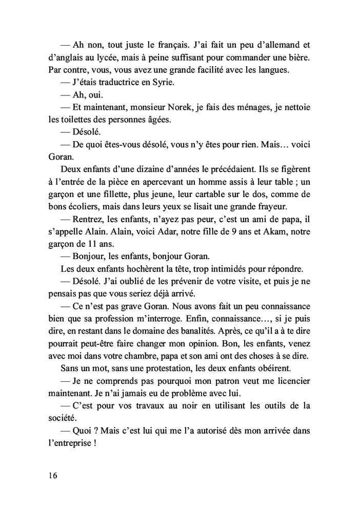 À l'ombre des migrants