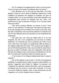 À l'ombre des migrants