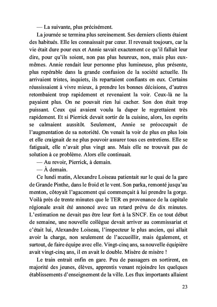 À l'ombre des migrants