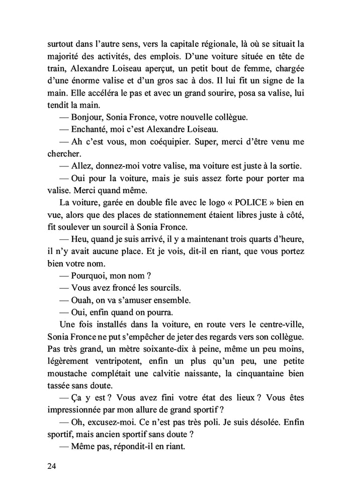 À l'ombre des migrants