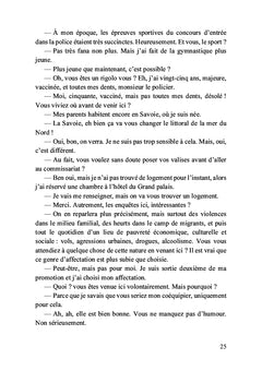 À l'ombre des migrants