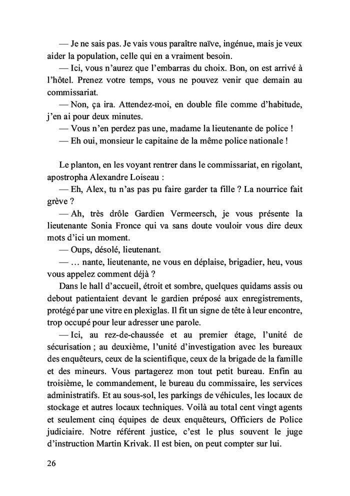 À l'ombre des migrants