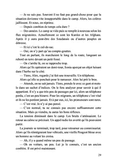 À l'ombre des migrants