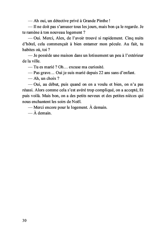 À l'ombre des migrants