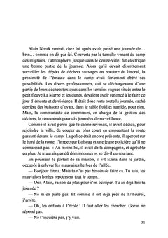 À l'ombre des migrants