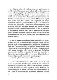 Maîtres - Nageurs - Sauveteurs