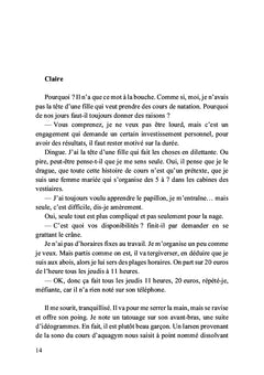 Maîtres - Nageurs - Sauveteurs