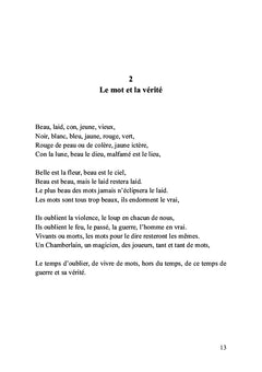 L'ange