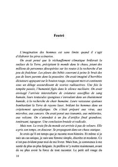 Hostile et autres nouvelles