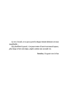 À la croisée des chemins