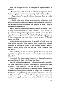 À la croisée des chemins