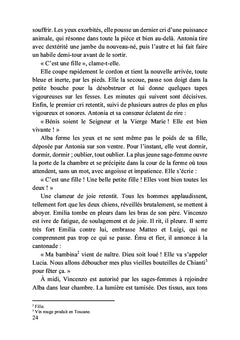 À la croisée des chemins