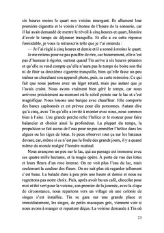 Mon voyage en Thaïlande